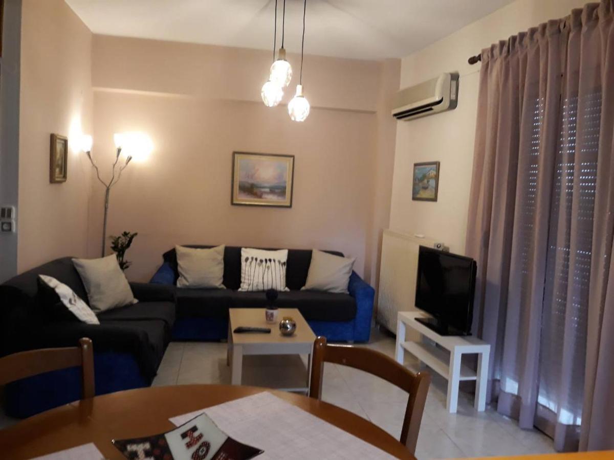 Christina'S House Apartamento Preveza Exterior foto